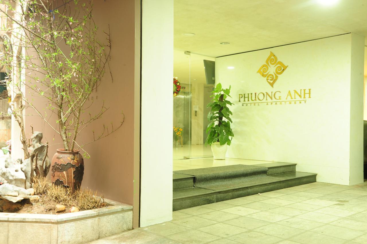 Hanoi Westlake Phuong Anh Hotel Exteriör bild