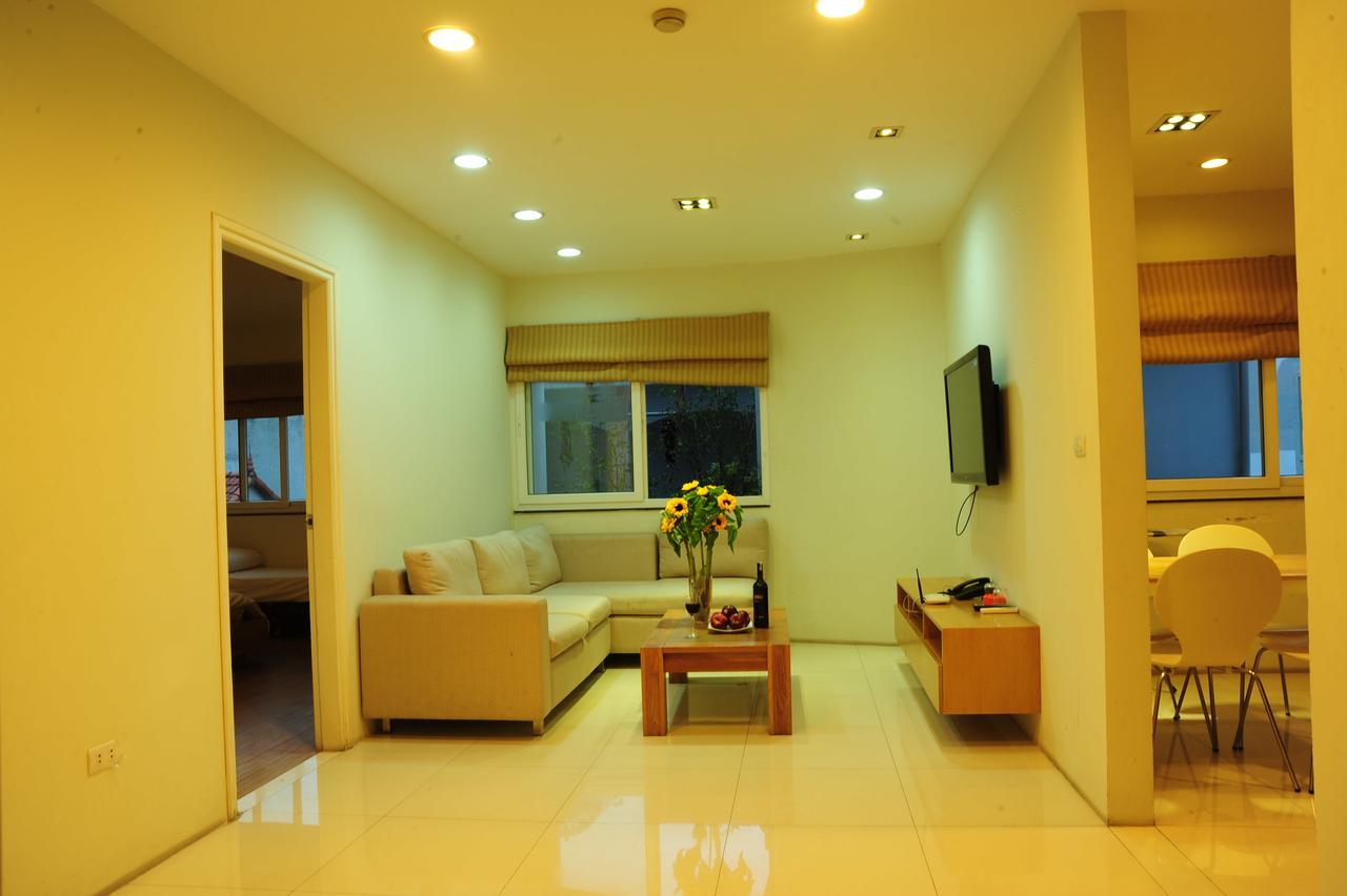 Hanoi Westlake Phuong Anh Hotel Exteriör bild
