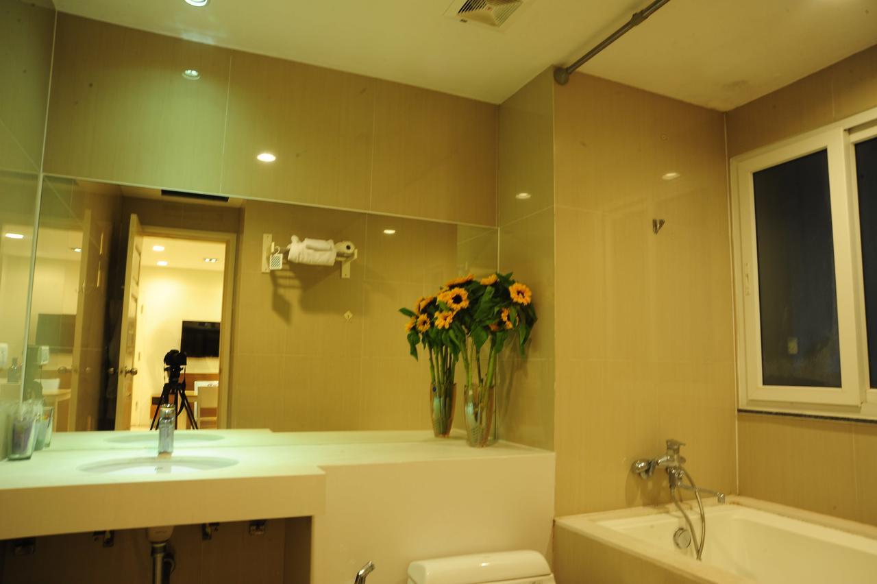 Hanoi Westlake Phuong Anh Hotel Exteriör bild