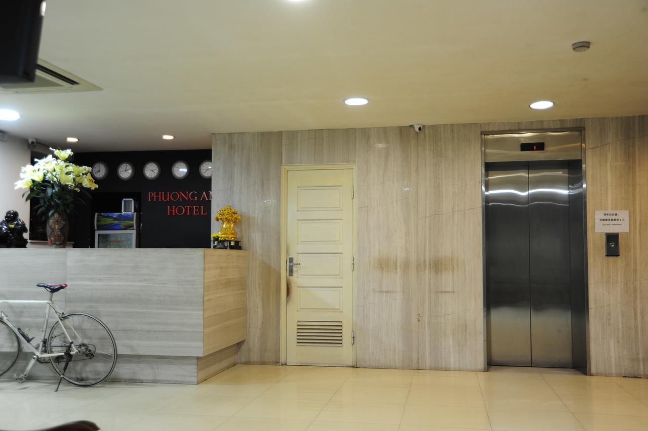Hanoi Westlake Phuong Anh Hotel Exteriör bild