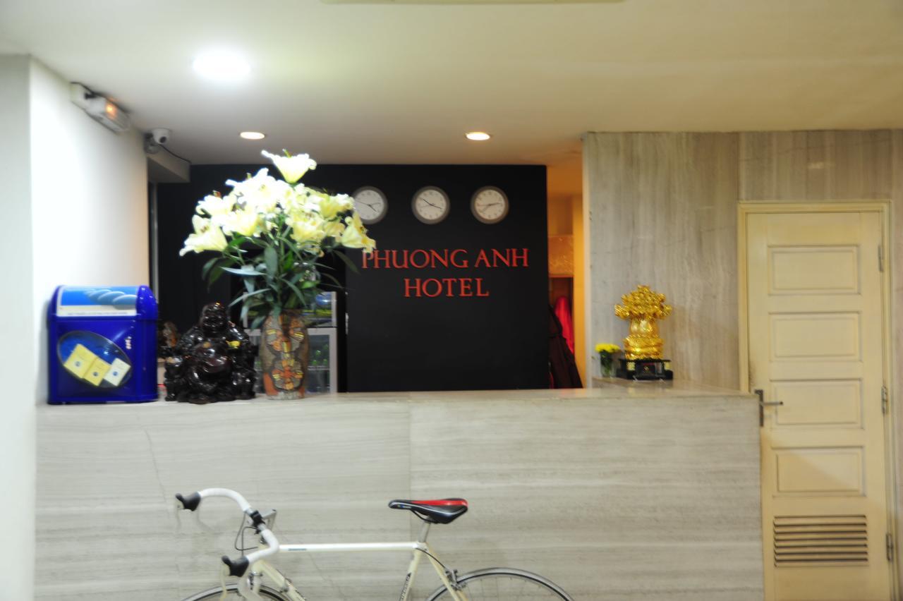 Hanoi Westlake Phuong Anh Hotel Exteriör bild