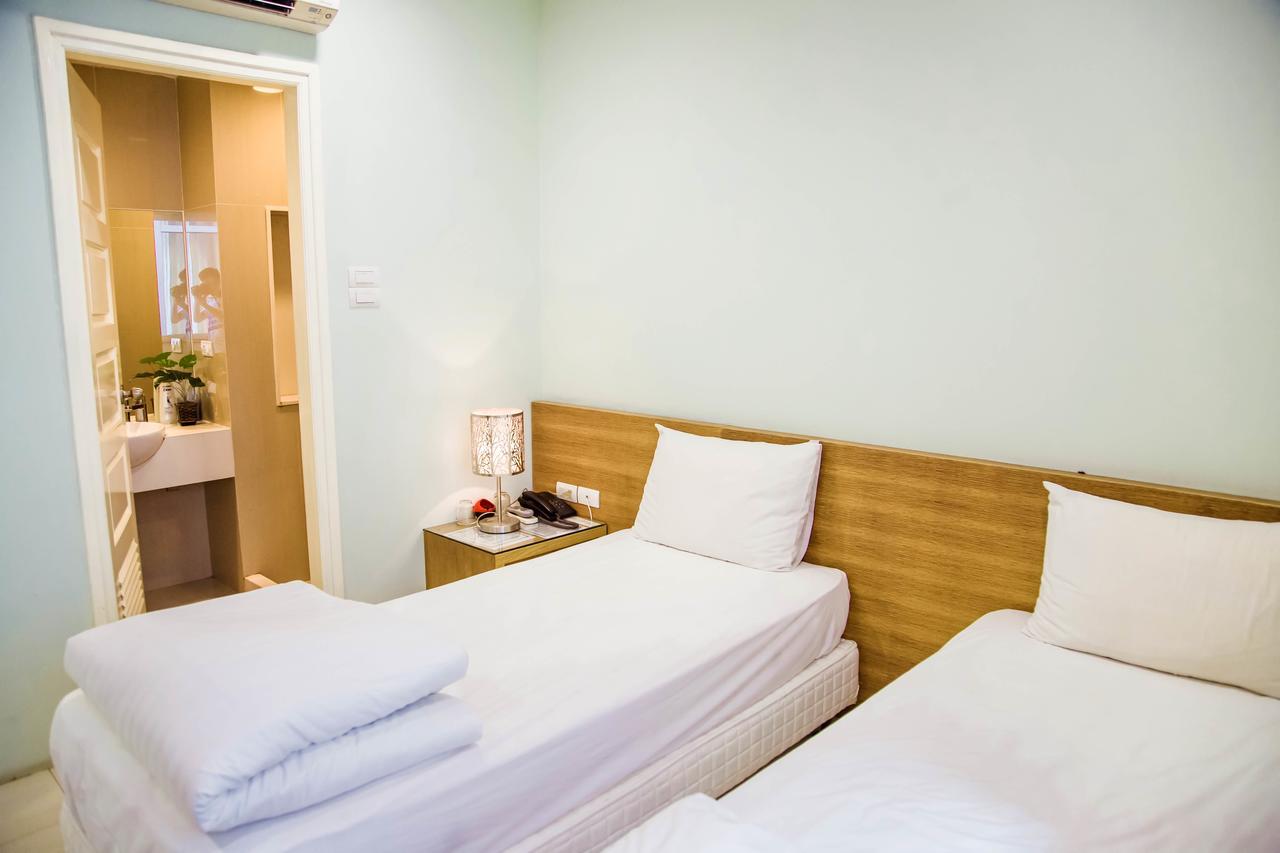 Hanoi Westlake Phuong Anh Hotel Exteriör bild