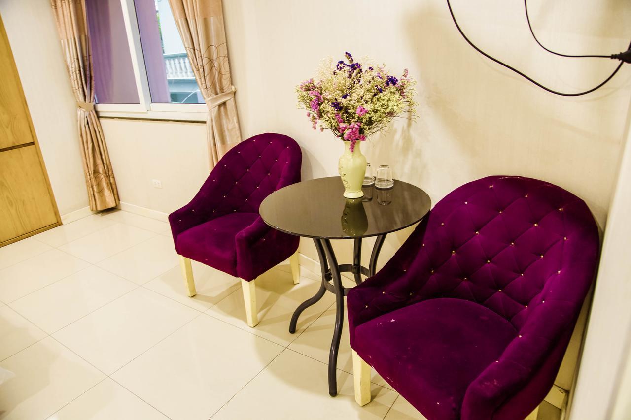 Hanoi Westlake Phuong Anh Hotel Exteriör bild