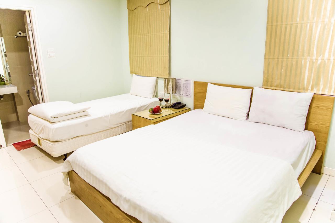 Hanoi Westlake Phuong Anh Hotel Exteriör bild