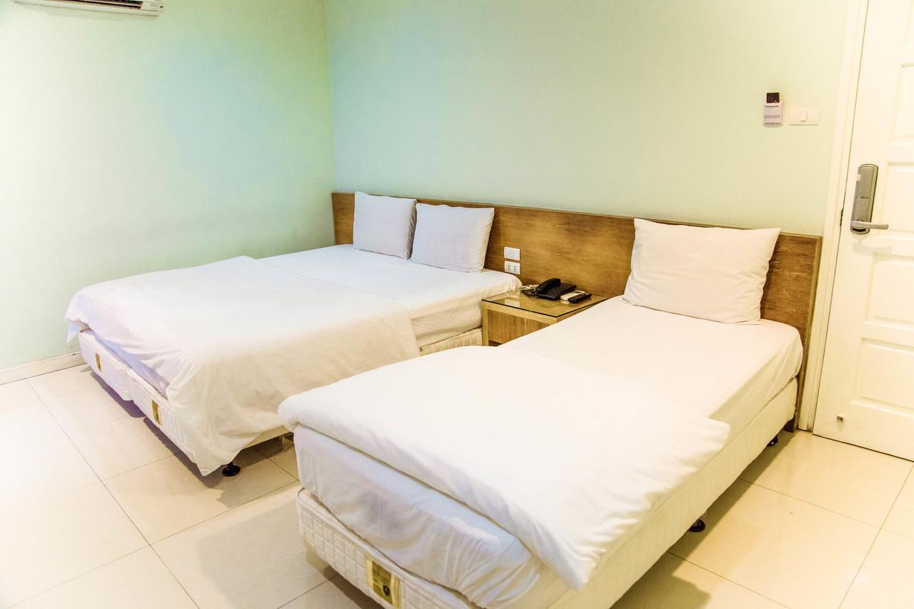 Hanoi Westlake Phuong Anh Hotel Exteriör bild