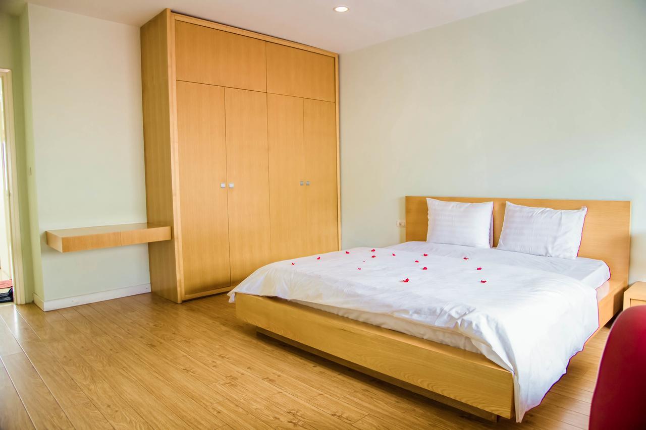 Hanoi Westlake Phuong Anh Hotel Exteriör bild