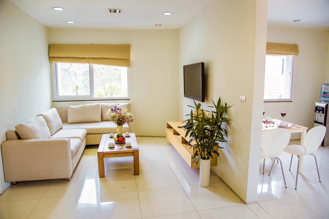 Hanoi Westlake Phuong Anh Hotel Exteriör bild