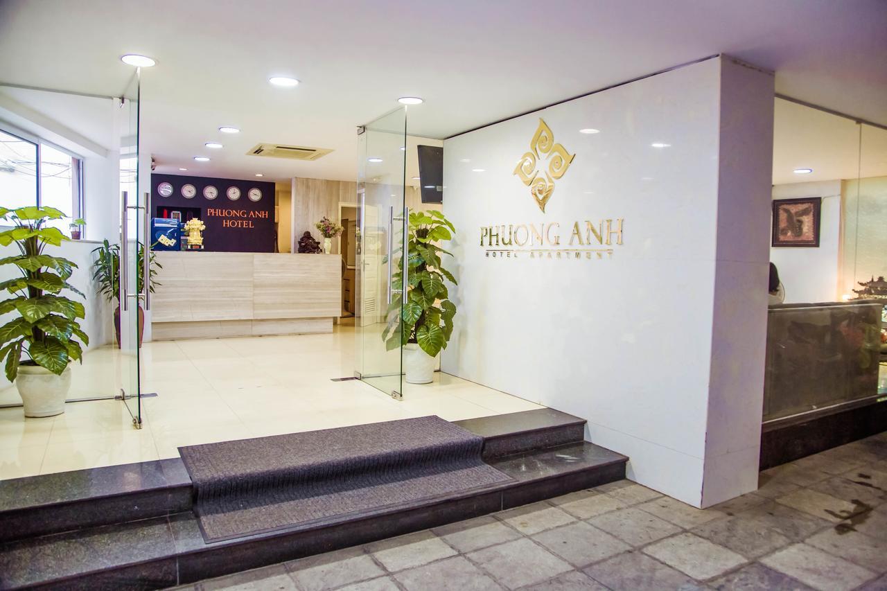 Hanoi Westlake Phuong Anh Hotel Exteriör bild