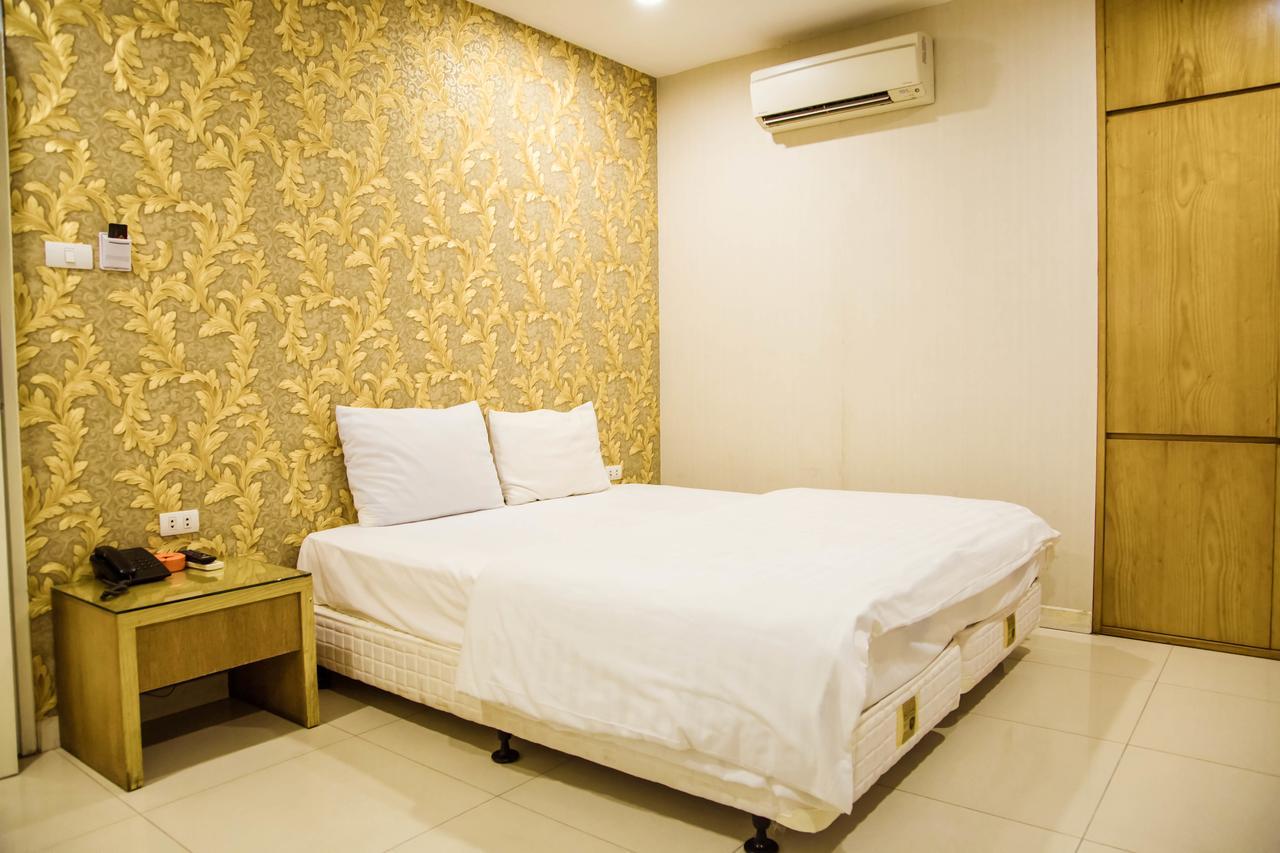 Hanoi Westlake Phuong Anh Hotel Exteriör bild