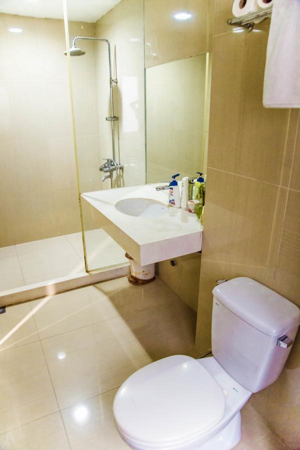 Hanoi Westlake Phuong Anh Hotel Exteriör bild