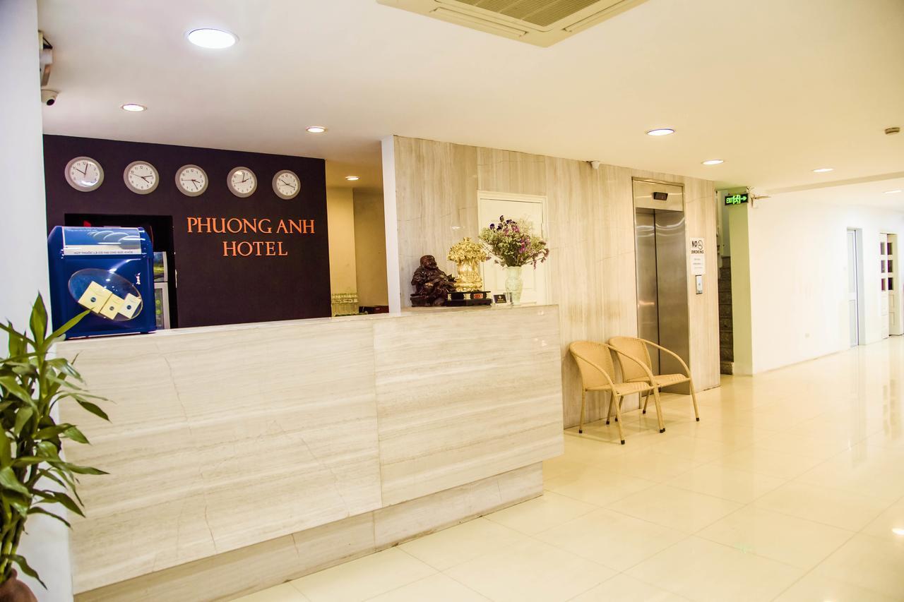 Hanoi Westlake Phuong Anh Hotel Exteriör bild