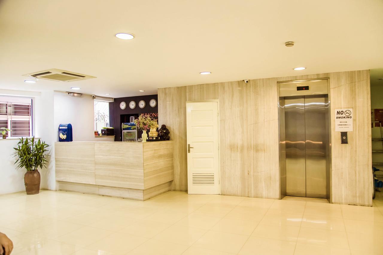 Hanoi Westlake Phuong Anh Hotel Exteriör bild